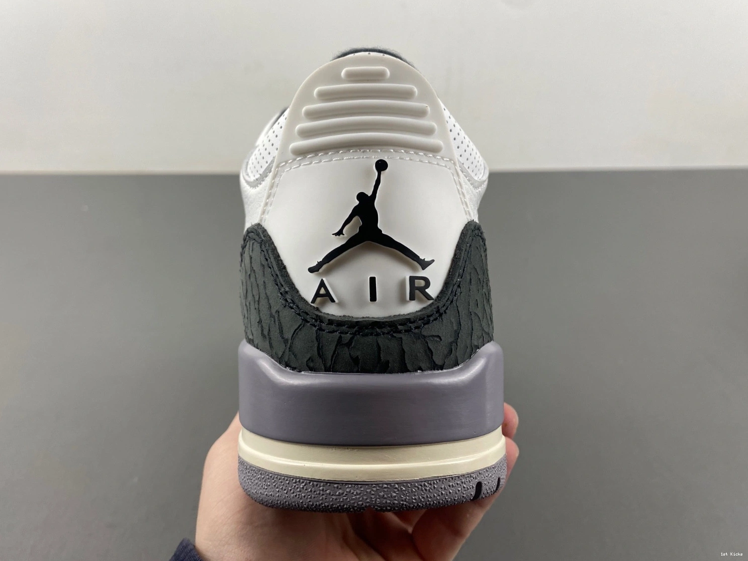 Cement Air Grey CT8532-106 Jordan 3 0926